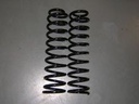 COIL SPRING +4" front