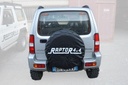 RAPTOR 4X4 TIRES WHEEL COVER 15"