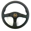 RAPTOR 4X4 STEERING WHEEL ANATOMIC 14"