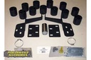 Bodylift Kit 3" 2500 Suburban 95-99