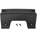 Vetokoukun peitelevy takapuskuriin, Range Rover 2002-2009