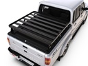 Mahindra Pik-Up Double Cab (2022-nykyinen) Roll Top Slimline II Bed Rack Kit - Front Runner