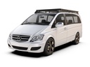 Mercedes Benz Vito Viano L1 (2003-2014) Slimline II kattotelinesarja - Front Runner