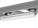 7 tuuman JA 14 tuuman LED OSRAM -valopalkki SX180-SP/SX300-SP -kiinnitysteline - eturungolla