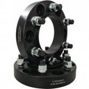 Levittävä Vanne Spacer 6x5,5 25mm pr. Keskittävä malli 106.1