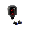 Universaali pneumaattinen vaihdevipu