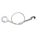 Rumpujarrun säätövaijeri, Jeep