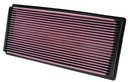 KN AIR FILTER WRANGLER TJ 4.0 UNLEADED & 2.5 DIESEL