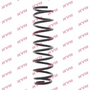 Rear spring Civic VI