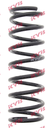 Coil spring 5 door, rear