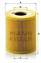 Oil Filter (Mann)