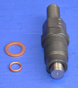 Diesel injector assembly 