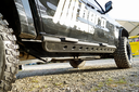 Rockslider Aluminium Hilux Revo