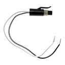 Öljynpaineanturin liitin