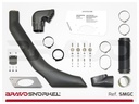 Bravo Snorkel G W460 / 461 / 463 79 eteenpäin Oikealle