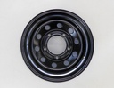 TYREX WHEEL 7X16 - 30 BLACK