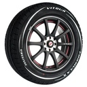 195/65R15 91V VITOUR FORMULA X SPORT-VALKOSIVU !