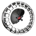 BARZETTA GLORIOSO CHROME 8.5x20 5/112 ET35 CB66.6