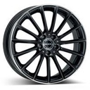 MAK KOMET BLK/POL 7.5x17 5/112 ET45 CB66.6