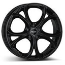 MAK LARIO DARK 8x18 5/110 ET34 CB65.1