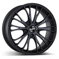 MAK RENNEN DARK 9x18 5/130 ET48 CB71.6