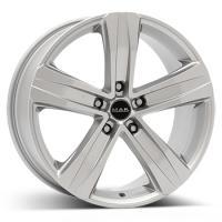 MAK STONE5 SILVER 7.5x18 5/130 ET53 CB71.6