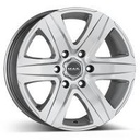 MAK STONE6 SILVER 8.5x20 6/130 ET60 CB84.1