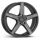 DEZENT TY GRAPHITE 7x16 5/114.3 ET40 CB71.6