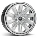 ALCAR HYBRIDRAD 01 SILVER 6x15 5/112 ET47 CB57.1