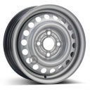 ALCAR STAHLRAD 3085 4.5x13 4/100 ET45 CB56.6