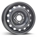 ALCAR STAHLRAD 5990 5.5x14 4/108 ET34 CB65