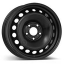 ALCAR STAHLRAD 7005 6.5x16 5/114.3 ET41 CB66