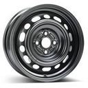 ALCAR STAHLRAD 7225 5.5x15 4/100 ET40 CB54