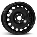 ALCAR STAHLRAD 7232 6.5x16 5/108 ET50 CB63.4