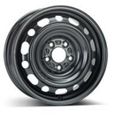 ALCAR STAHLRAD 9062 6.5x16 5/114.3 ET50 CB67
