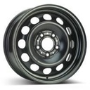 ALCAR STAHLRAD 9153 6.5x16 5/120 ET42 CB72.5
