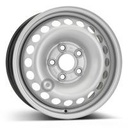 ALCAR STAHLRAD 9685 6.5x16 5/120 ET51 CB65.1