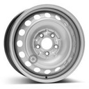 ALCAR STAHLRAD 9897 6.5x16 5/112 ET60 CB66.5