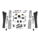 5 Tuuman Korotussarja HD jousilla