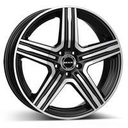 MAK LEWIS BLK/POL 8x19 5/112 ET48 CB66.6