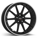 DOTZ SONOMA DARK 8x19 5/114.3 ET45 CB71.6