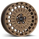 DOTZ 4X4 TALARA BRONZE 8x17 6/130 ET45 CB84.1