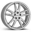 DEZENT KF SILVER 7.5x17 5/112 ET51 CB57.1