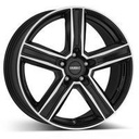 DEZENT KG DARK 8.5x18 5/114.3 ET38 CB64.1