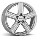 DEZENT KG SILVER 7.5x18 5/112 ET53 CB66.6