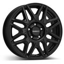 DEZENT KH BLACK 6x16 5/118 ET68 CB71.1