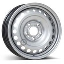 ALCAR STAHLRAD 6017 6.5x16 6/120 ET50 CB74.6