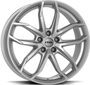 RIAL LUCCA POLAR SILV 6.5x17 4/108 ET40 CB63.4