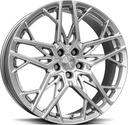 BROCK B44 HYPER SILV 8.5x19 5/112 ET42 CB66.6