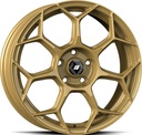 GMP RACEWAY GOLD 8x18 5/112 ET45 CB66.6